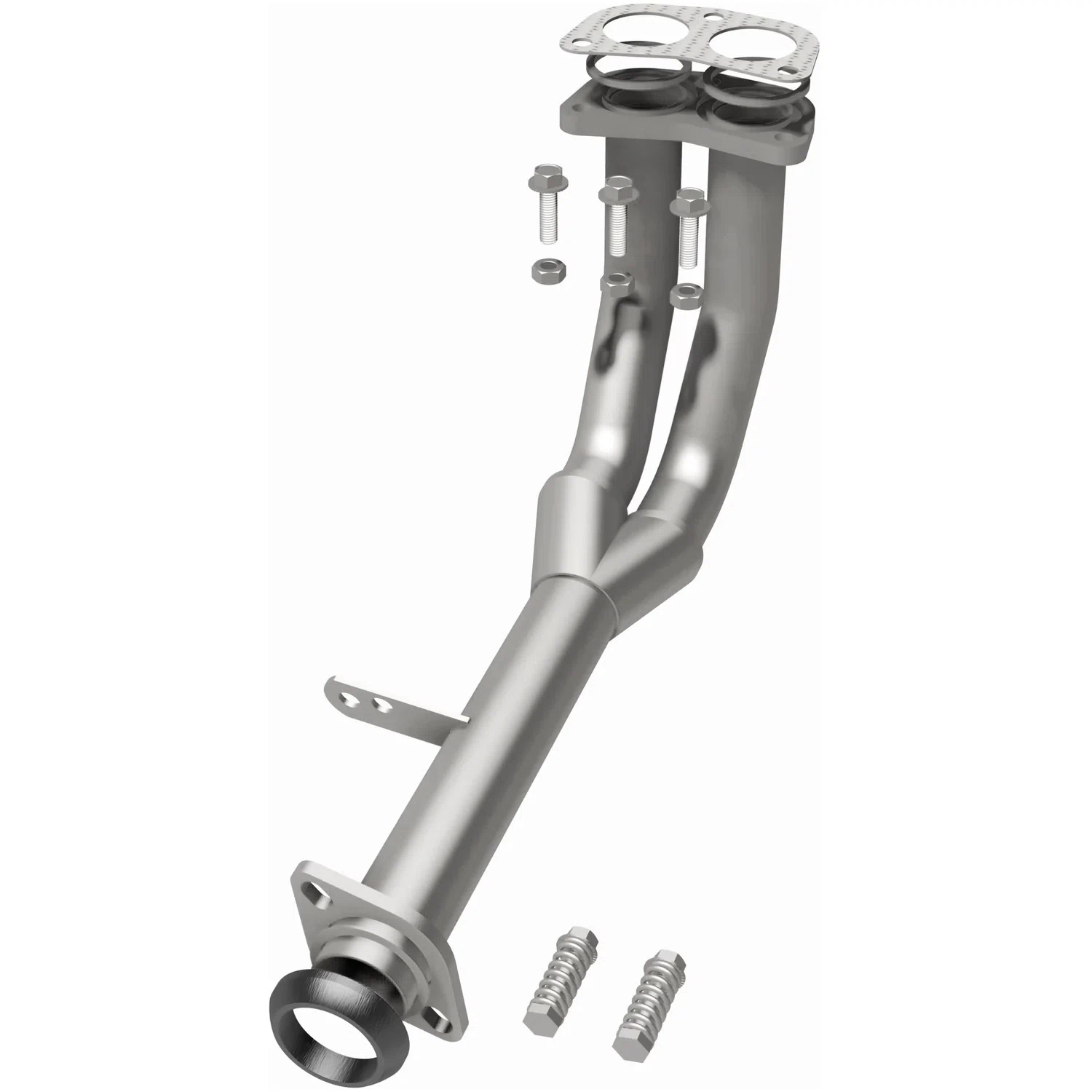 1996-1998 Honda Civic Direct-Fit Front Pipe Kit 107-0014